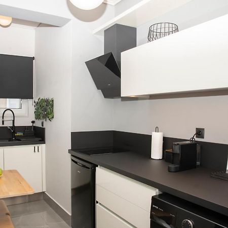 Luxury Premium Suite In Chalkís المظهر الخارجي الصورة
