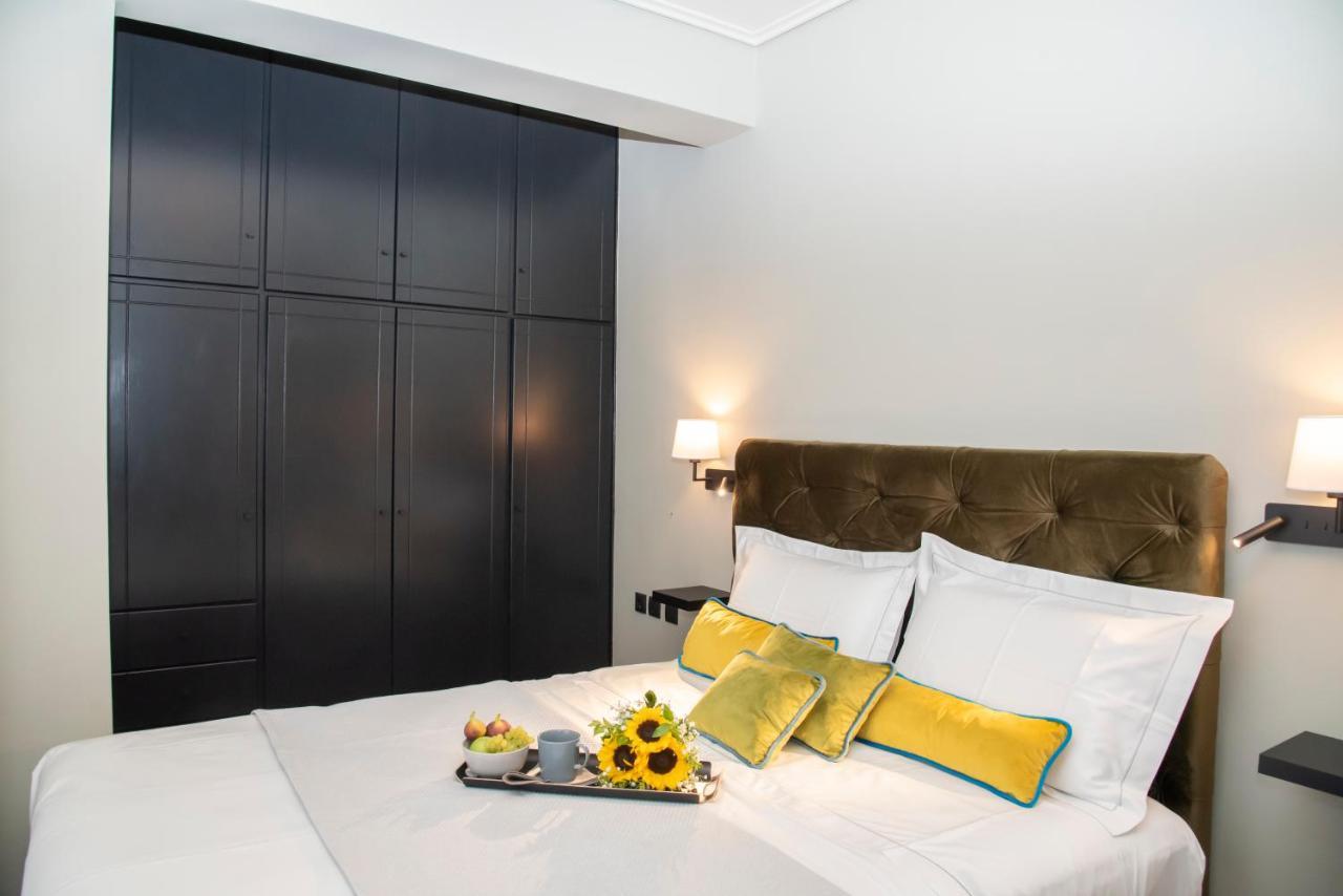 Luxury Premium Suite In Chalkís المظهر الخارجي الصورة