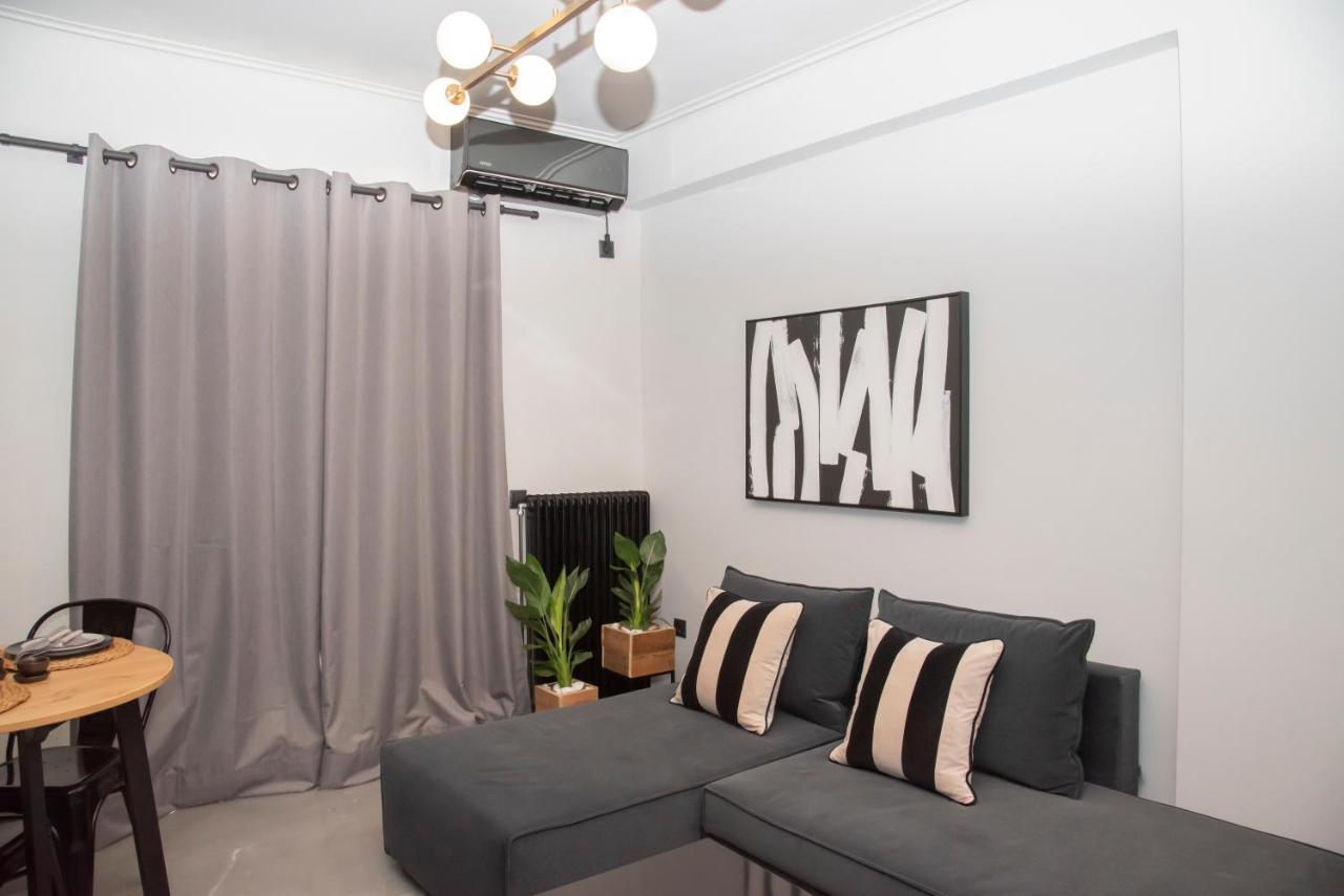 Luxury Premium Suite In Chalkís المظهر الخارجي الصورة