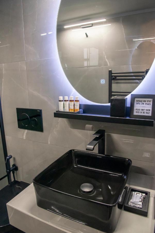 Luxury Premium Suite In Chalkís المظهر الخارجي الصورة