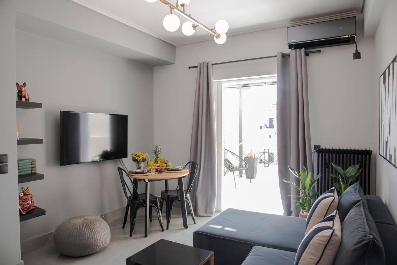 Luxury Premium Suite In Chalkís المظهر الخارجي الصورة
