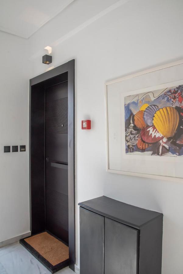 Luxury Premium Suite In Chalkís المظهر الخارجي الصورة