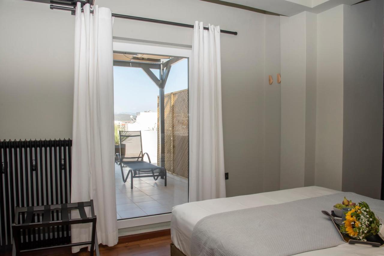 Luxury Premium Suite In Chalkís المظهر الخارجي الصورة