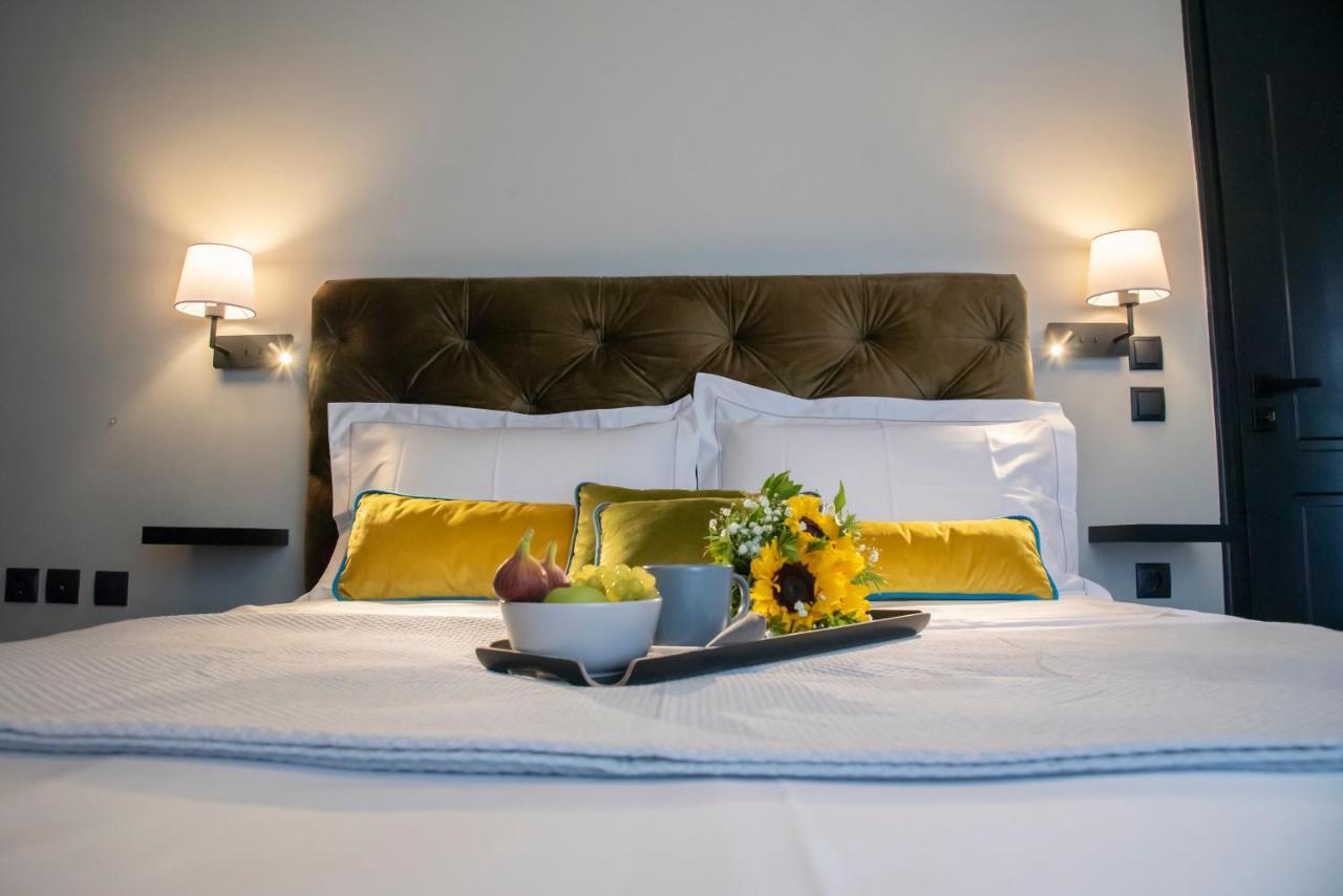 Luxury Premium Suite In Chalkís المظهر الخارجي الصورة