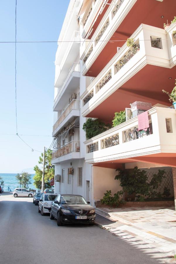 Luxury Premium Suite In Chalkís المظهر الخارجي الصورة